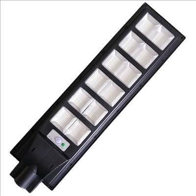 All in one village road Solar LED street light 180W